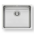 Chậu rửa bát inox Pyramis LYDIA (50X40) 1B