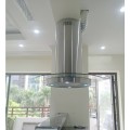 Lắp đặt Máy hút mùi đảo Lorca TA-6009