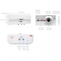 BÌNH NÓNG LẠNH ARISTON SL2 30 RS 2.5 FE