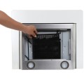 Máy mùi áp tường Electrolux EFC636GAR