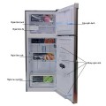 Tủ Lạnh ELECTROLUX Inverter 460 Lít ETB4600B-H