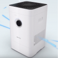 Máy lọc không khí kết hợp tạo độ ẩm BONECO HYBRID H300