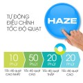 Tự động điều chỉnh tốc độ quạt