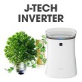 Máy tạo ion và lọc khí Sharp FP-F40E-W