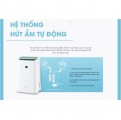 Hệ thống hút ẩm của Sharp DW-E16FA-W
