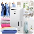 Sharp DW-D12A-W sấy khô quần áo