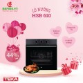 Lò nướng Teka HSB 610 41560110