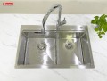 Địa chỉ mua Chậu rửa chén bát Konox Topmount Series KN8250TD