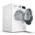 Máy sấy quần áo Bosch Serie 6 WTW876H8SG 8kg