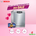 Máy rửa chén bát Bosch SMS46GI01P