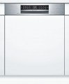 Máy rửa bát bán âm Bosch SMI68TS06E Serie 6 | Xuất xứ Đức