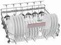 Máy rửa bát bán âm Bosch SMI68TS06E Serie 6 | Xuất xứ Đức