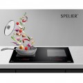 Bếp từ đôi Spelier SPM – 828I PLUS lắp âm