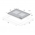 Bếp từ đôi Spelier SPM – 828I PLUS lắp âm