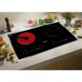 Bếp từ kết hợp hồng ngoại KAFF KF-FL108