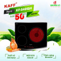 Bếp từ kết hợp hồng ngoại KAFF KF-S48QH