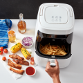Nồi Chiên Không Dầu Malloca MAF-7515 Ver 2019