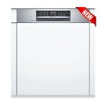 Máy rửa bát Bosch SMI6ZCS49E serie 6