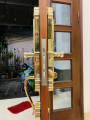 KHÓA CỬA ĐIỆN TỬ THÔNG MINH GIOVANI GSL A165 GOLD