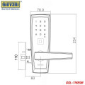 Kích thước khóa cửa điện tử thông minh Giovani GSL 116E98CL