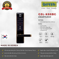 Ảnh khóa cửa điện tử thông minh GIOVANI GSL K66BG