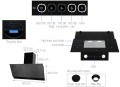 Lắp đặt Máy hút mùi Hafele HH-WVS90A 533.86.003