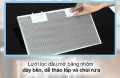 Lưới lọc Máy hút mùi Hafele HH-WVS90A 533.86.003