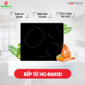 bếp điện 3 vùng nấu Hafele HC-R603D 536.01.901