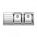 Chậu rửa bát inox Blanco - Dinas 8S 570.27.200