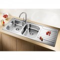 Chậu rửa bát inox Blanco - Dinas 8S 570.27.200