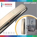 Khóa cửa điện tử Bosch EL800AK màu vàng