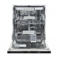 Thiết kế Máy rửa bát Hafele HDW-FI60D 533.23.320
