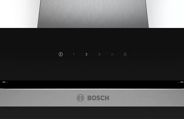 Điều khiển Máy hút mùi Bosch DWK87EM60B
