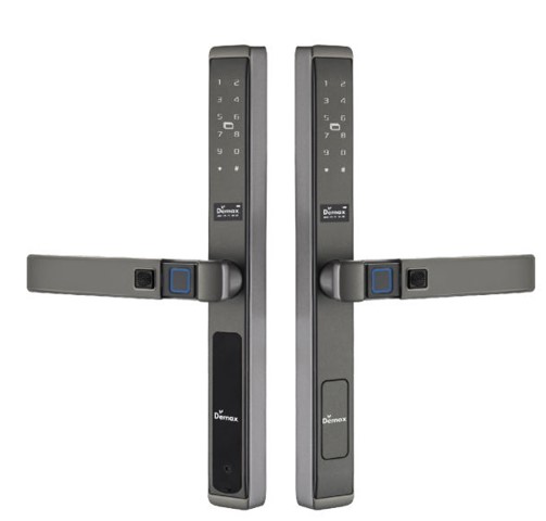 Khóa cửa điện tử chống nước Demax SL688 2SF App Wifi 