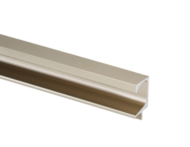 Tay Nắm Dạng Thanh Nhôm 3000mm Hafele 126.27.803