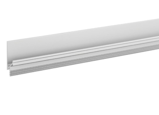 Tay Nắm Dạng Thanh Nhôm 2500mm Hafele 126.35.925