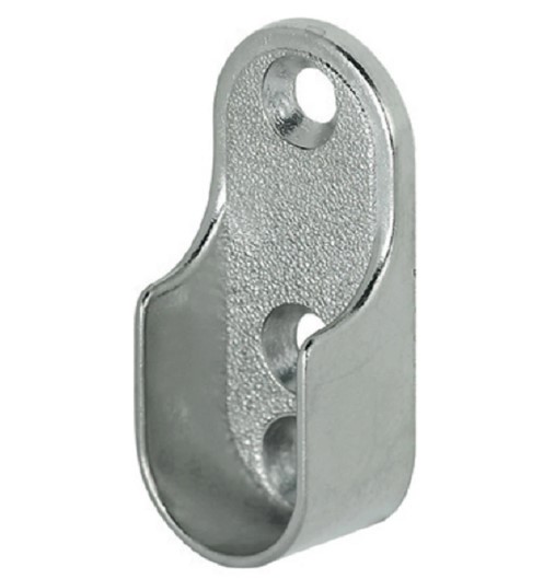 Bas Đỡ Thanh Nhôm Móc Áo Hafele 803.33.990