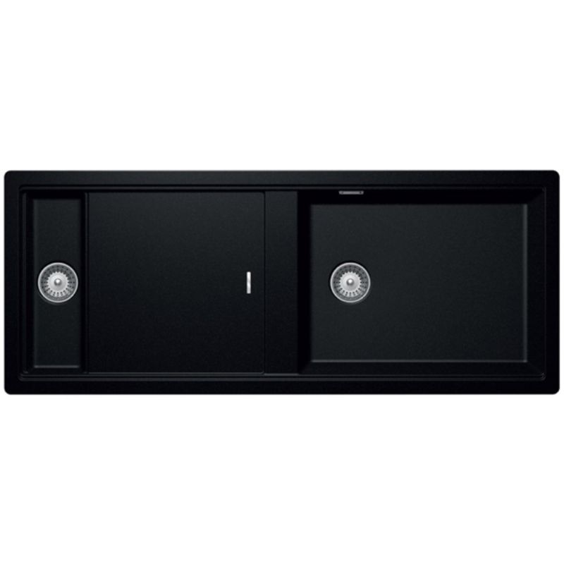 Chậu đá Hafele Workstation HS19-GKD2S120 570.35.340