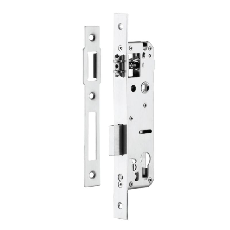 Thân khóa cửa trượt quay cửa thủy lực dành cho cửa nhôm Demax