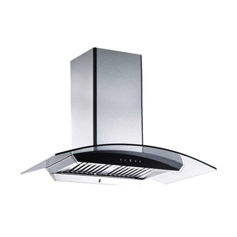 Máy hút mùi áp tường Binova BI-58-GT-09 