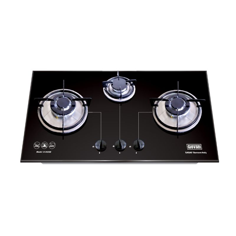 Bếp gas âm Giovani G 302SB