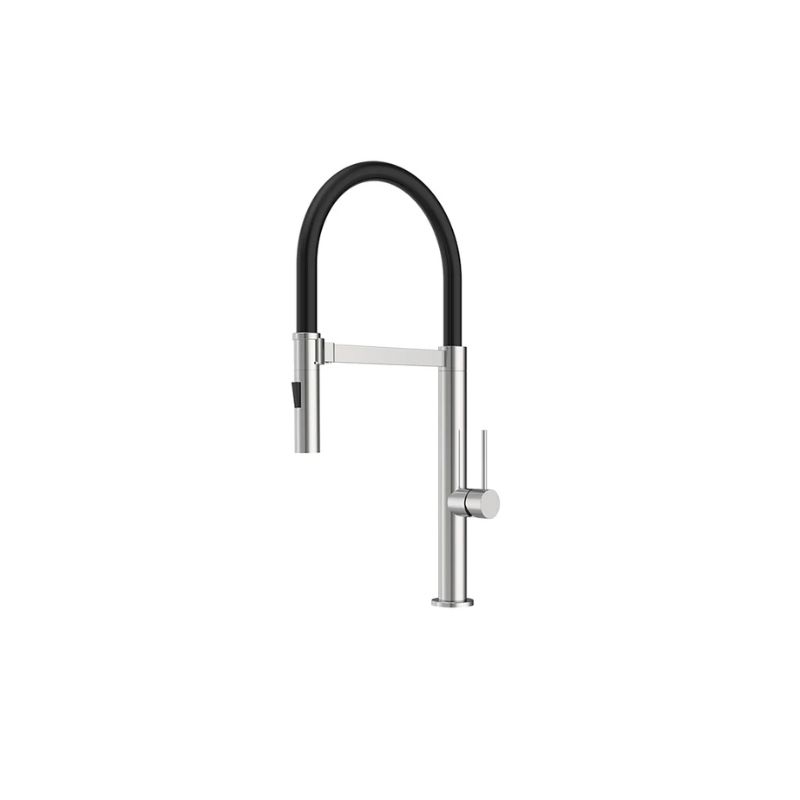 Vòi rửa bát Hafele HT24-SH1F527-BR 570.85.051 có dây rút