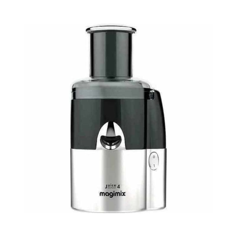 Máy ép trái cây Magimix Juice Expert 4 18083EB màu đen bạc