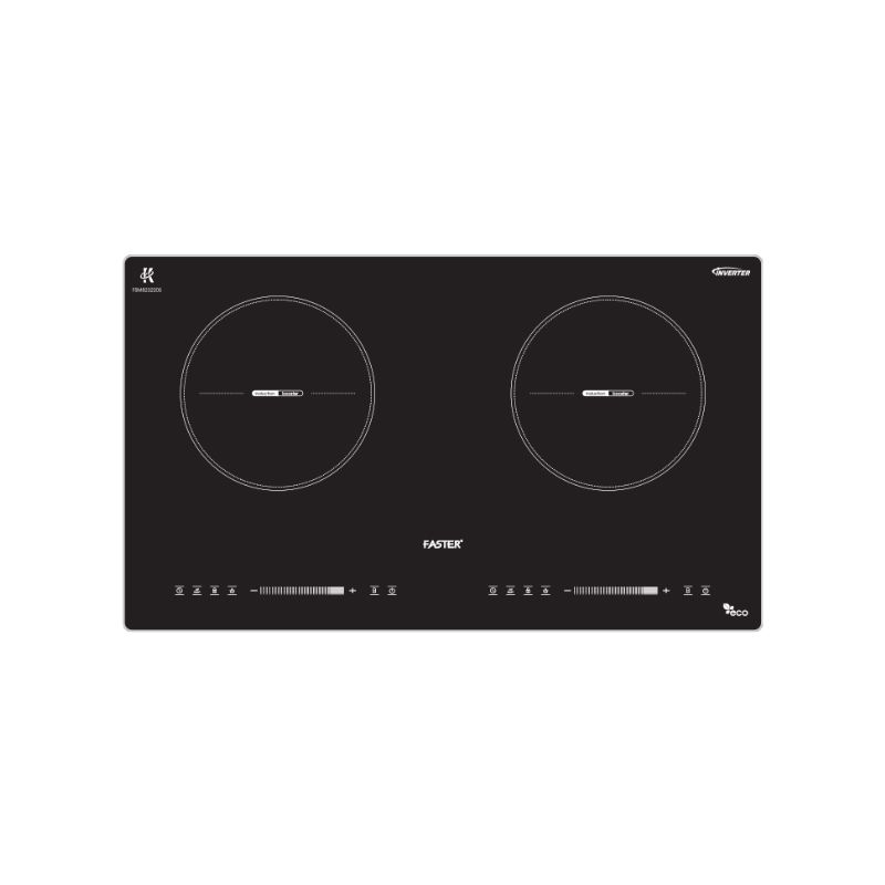 Bếp từ Faster FS 823I 2 vùng nấu lắp âm