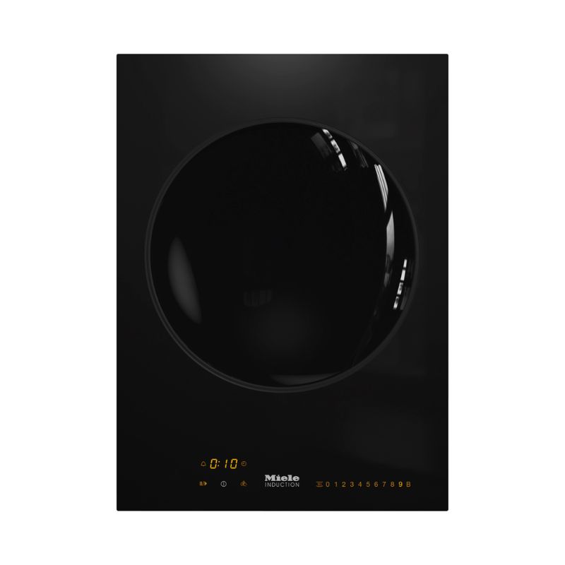 Bếp Domino Miele 1 vùng nấu CS 7641 FL lắp âm