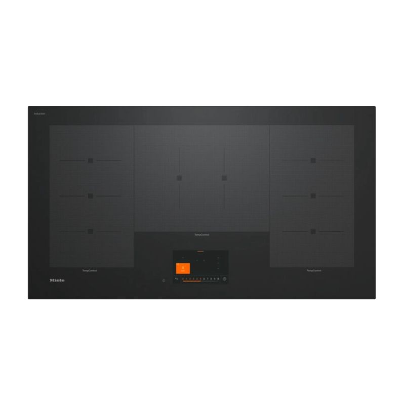 Bếp từ Miele 3 vùng nấu KM 7999 FL lắp âm