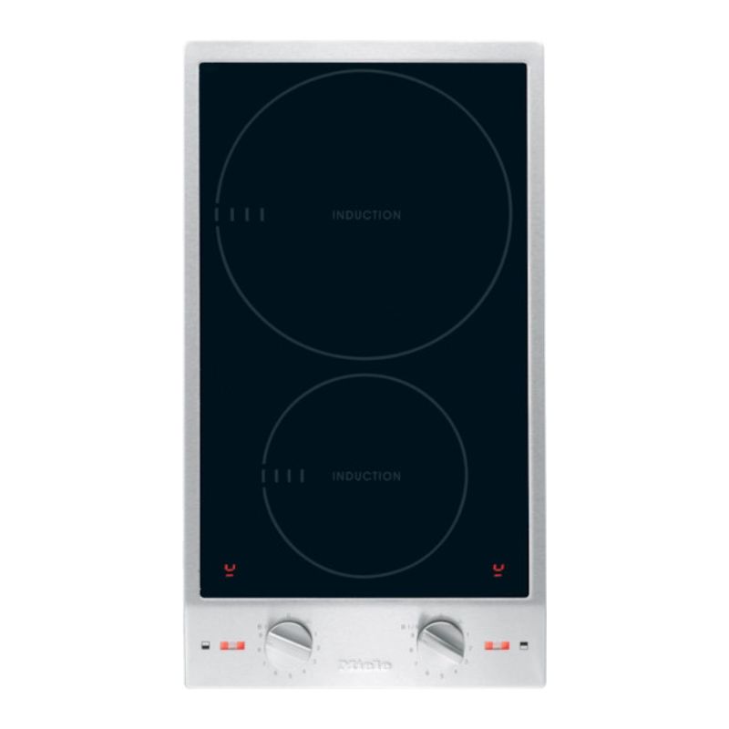 Bếp từ Domino Miele 2 vùng nấu CS 1212-1 I lắp âm