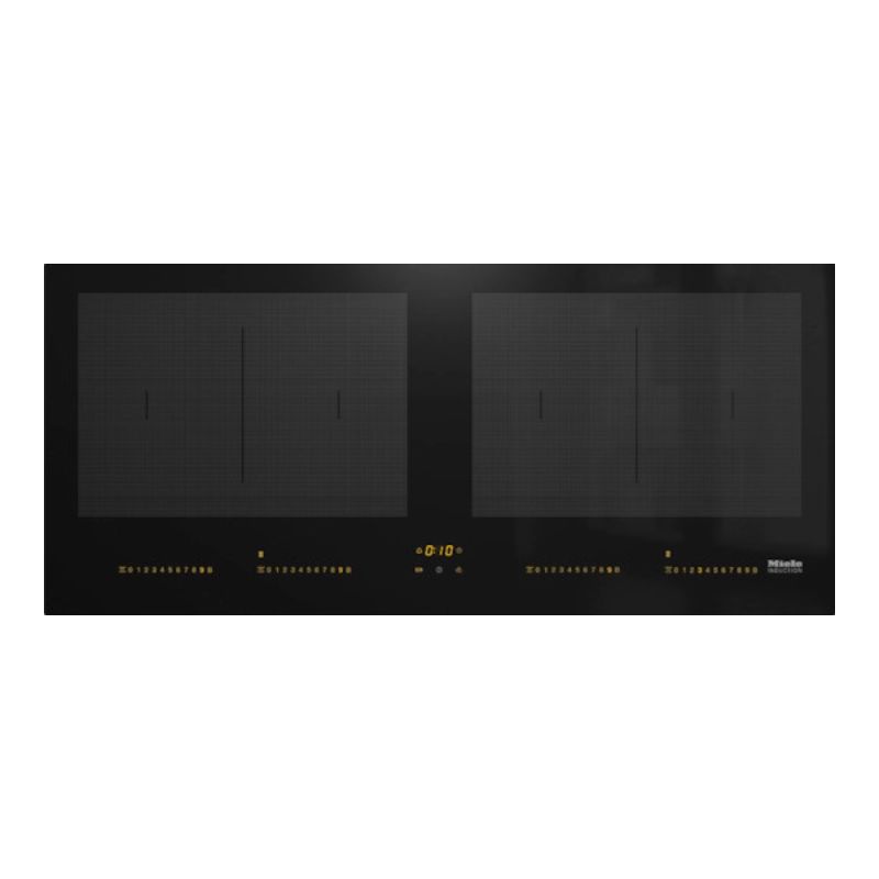 Bếp từ đa điểm Miele 4 vùng nấu KM 7684 FL lắp âm