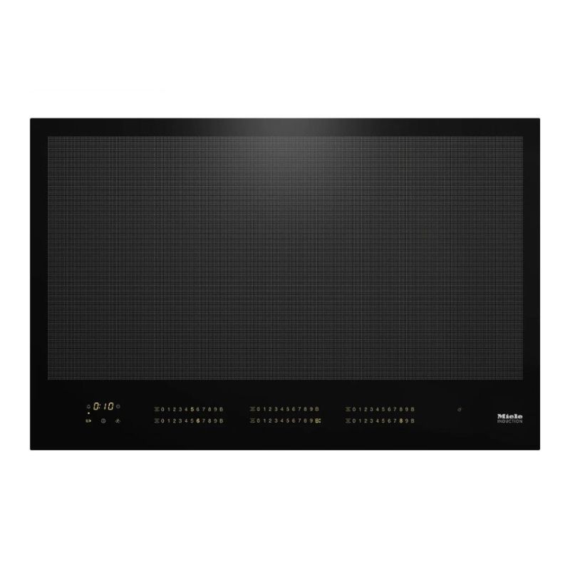 Bếp từ đa điểm Miele KM 7678 FL lắp âm