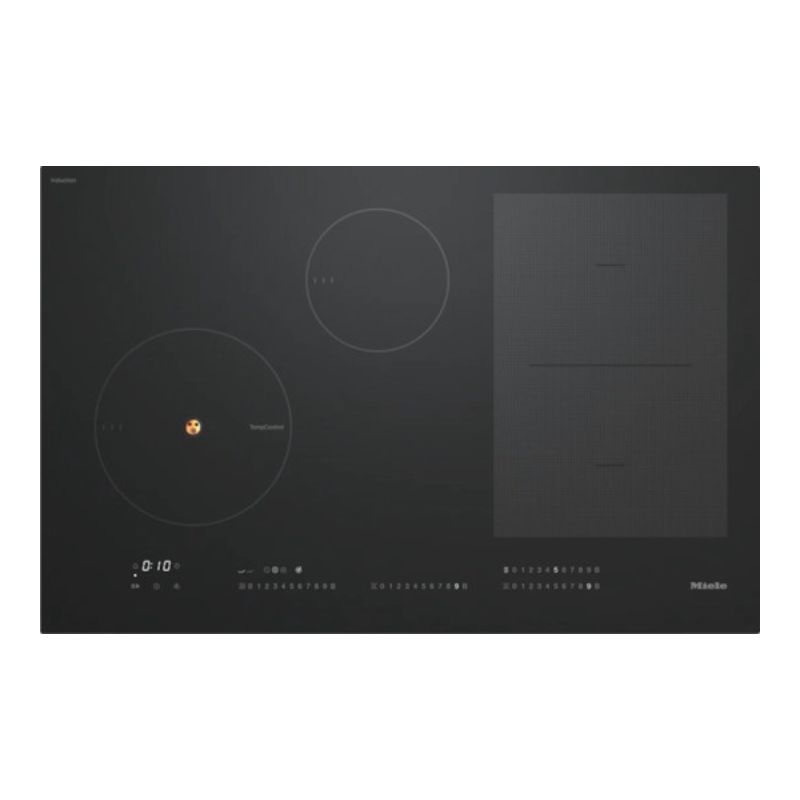 Bếp từ Miele 4 vùng nấu KM 7879 FL lắp âm